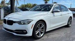 2017 BMW 3 Series 330i