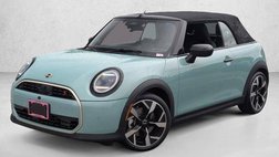 2025 MINI Convertible Cooper S