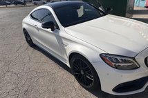 2020 Mercedes-Benz C-Class AMG C 63