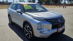 2023 Mitsubishi Outlander SE Special Edition