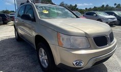 2009 Pontiac Torrent Base