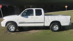 2003 Toyota Tundra SR5