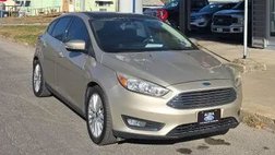 2017 Ford Focus Titanium