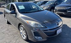 2011 Mazda MAZDA3 s Sport