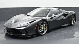 2022 Ferrari F8 Spider Base