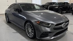 2019 Mercedes-Benz CLS-Class AMG CLS 53 S