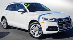 2018 Audi Q5 2.0T quattro Prestige