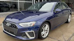 2023 Audi A4 quattro S line Prem Plus 45 TFSI