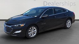 2020 Chevrolet Malibu LT