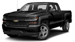 2017 Chevrolet Silverado 1500 Custom