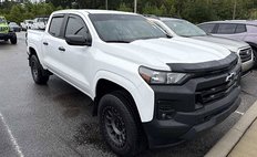 2023 Chevrolet Colorado Work Truck