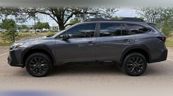 2023 Subaru Outback Onyx Edition