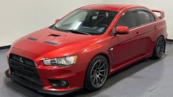 2008 Mitsubishi Lancer Evolution GSR