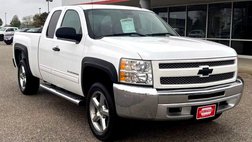 2013 Chevrolet Silverado 1500 LT