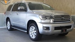 2020 Toyota Sequoia Platinum