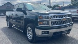 2014 Chevrolet Silverado 1500 LT