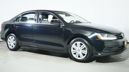 2017 Volkswagen Jetta 1.4T S
