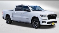 2025 Ram Ram Pickup 1500 Laramie