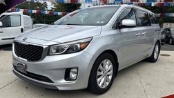 2015 Kia Sedona EX