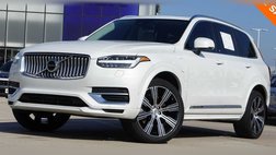 2024 Volvo XC90 Recharge T8 Plus Bright Theme 7P