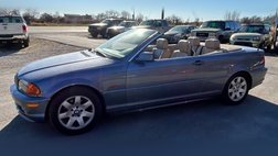 2001 BMW 3 Series 325Ci