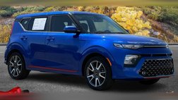 2020 Kia Soul GT-Line