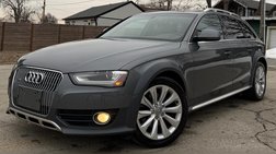 2016 Audi Allroad 2.0T quattro Premium Plus