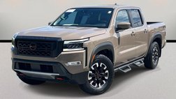 2024 Nissan Frontier PRO-X