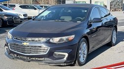 2016 Chevrolet Malibu LT