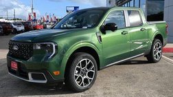2025 Ford Maverick Lariat