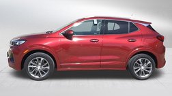 2022 Buick Encore GX Essence