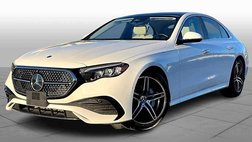 2025 Mercedes-Benz E-Class E 350 4MATIC