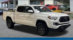 2023 Toyota Tacoma SR5 RWD