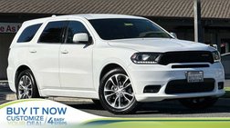 2019 Dodge Durango GT