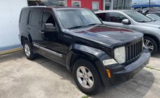 2012 Jeep Liberty Sport