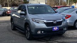 2017 Honda Ridgeline RTL-T