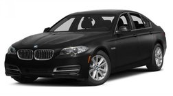 2014 BMW 5 Series 535i