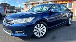 2014 Honda Accord EX