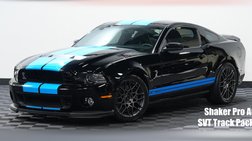2013 Ford Shelby GT500 Base