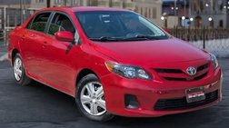 2011 Toyota Corolla LE