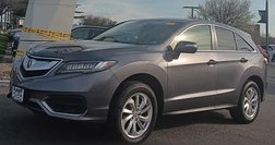 2018 Acura RDX 