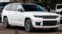 2021 Jeep Grand Cherokee L Summit