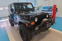 2006 Jeep Wrangler Rubicon