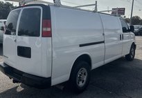 2011 Chevrolet Express 3500