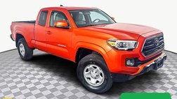 2016 Toyota Tacoma SR5