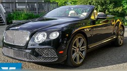 2016 Bentley Continental GT V8