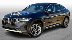2025 BMW X4 xDrive30i