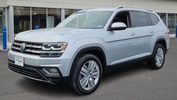 2019 Volkswagen Atlas V6 SEL 4Motion