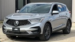 2020 Acura RDX SH-AWD w/A-SPEC