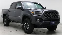 2023 Toyota Tacoma TRD Off-Road